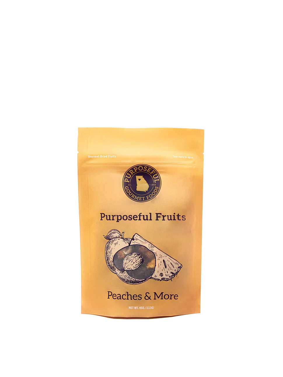 Peaches & More Purposeful Fruits-0