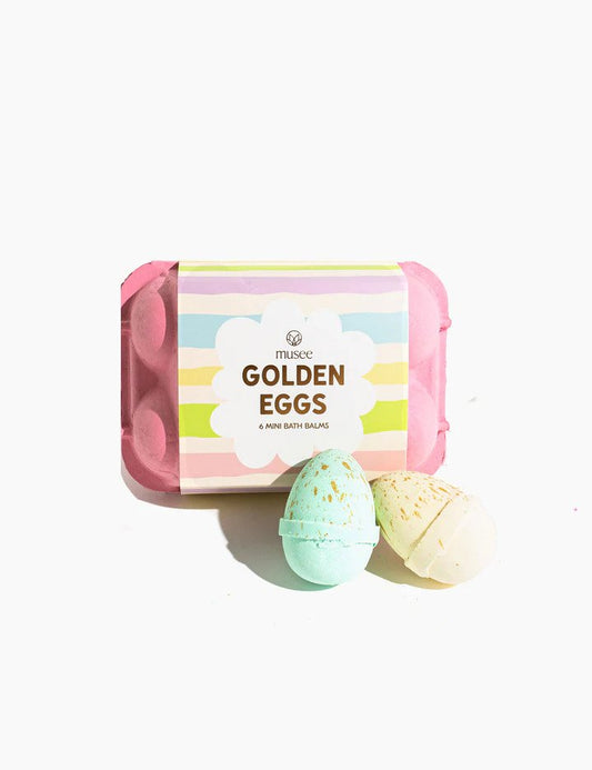 Pink Golden Egg Bath Bombs-0