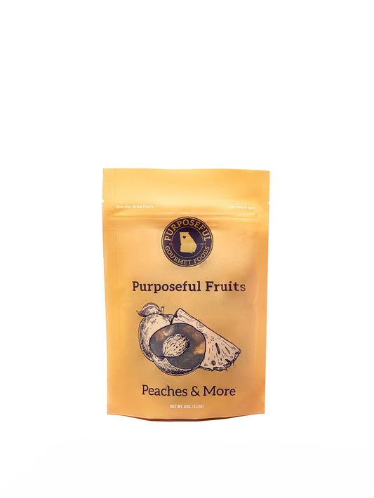 Peaches & More Purposeful Fruits-0